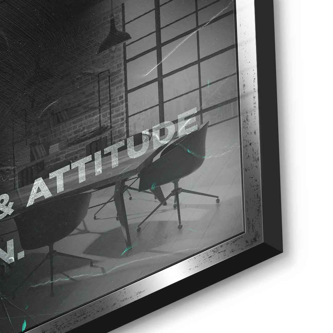 Beast Mode - Acrylic glass