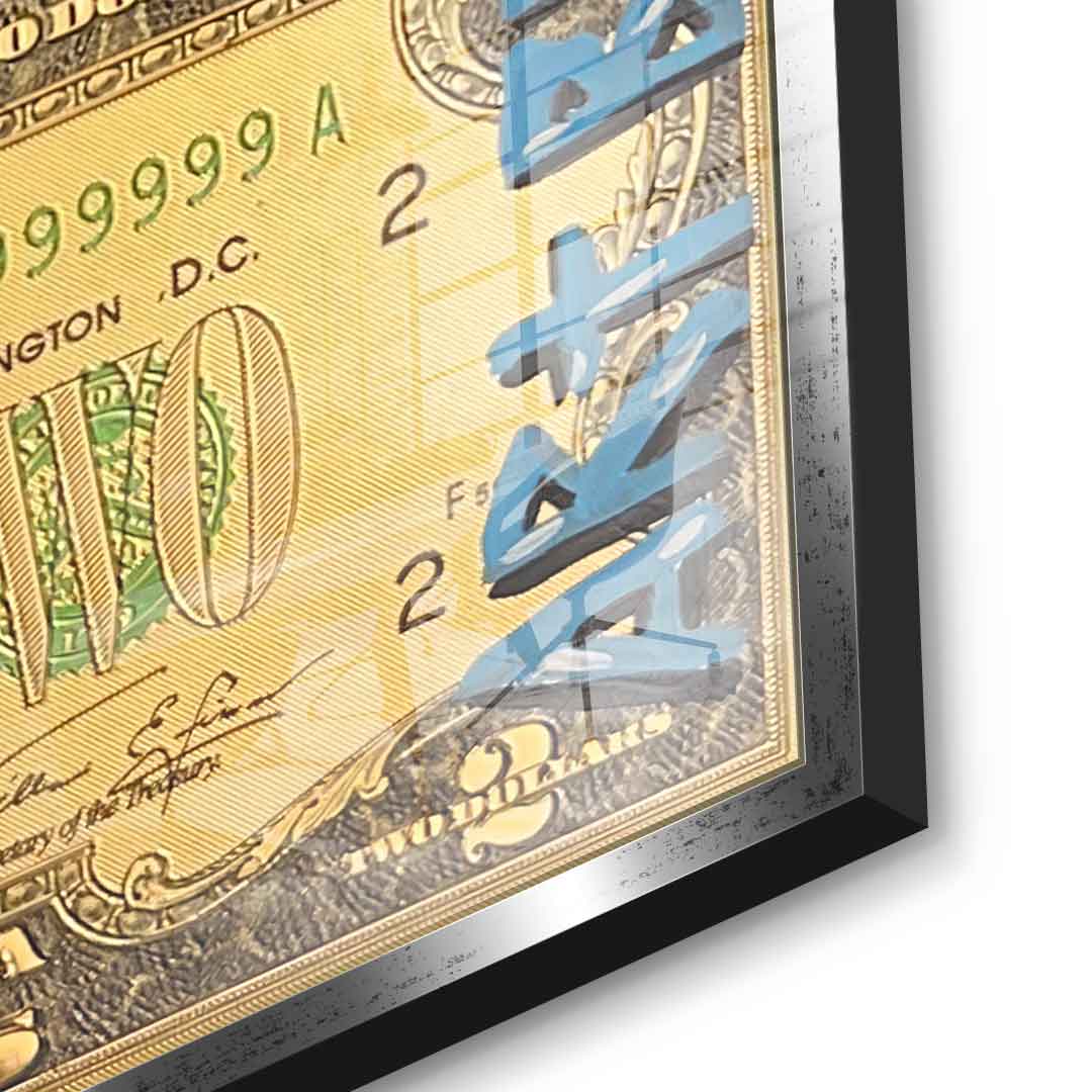 Beer o'clock - Acrylglas