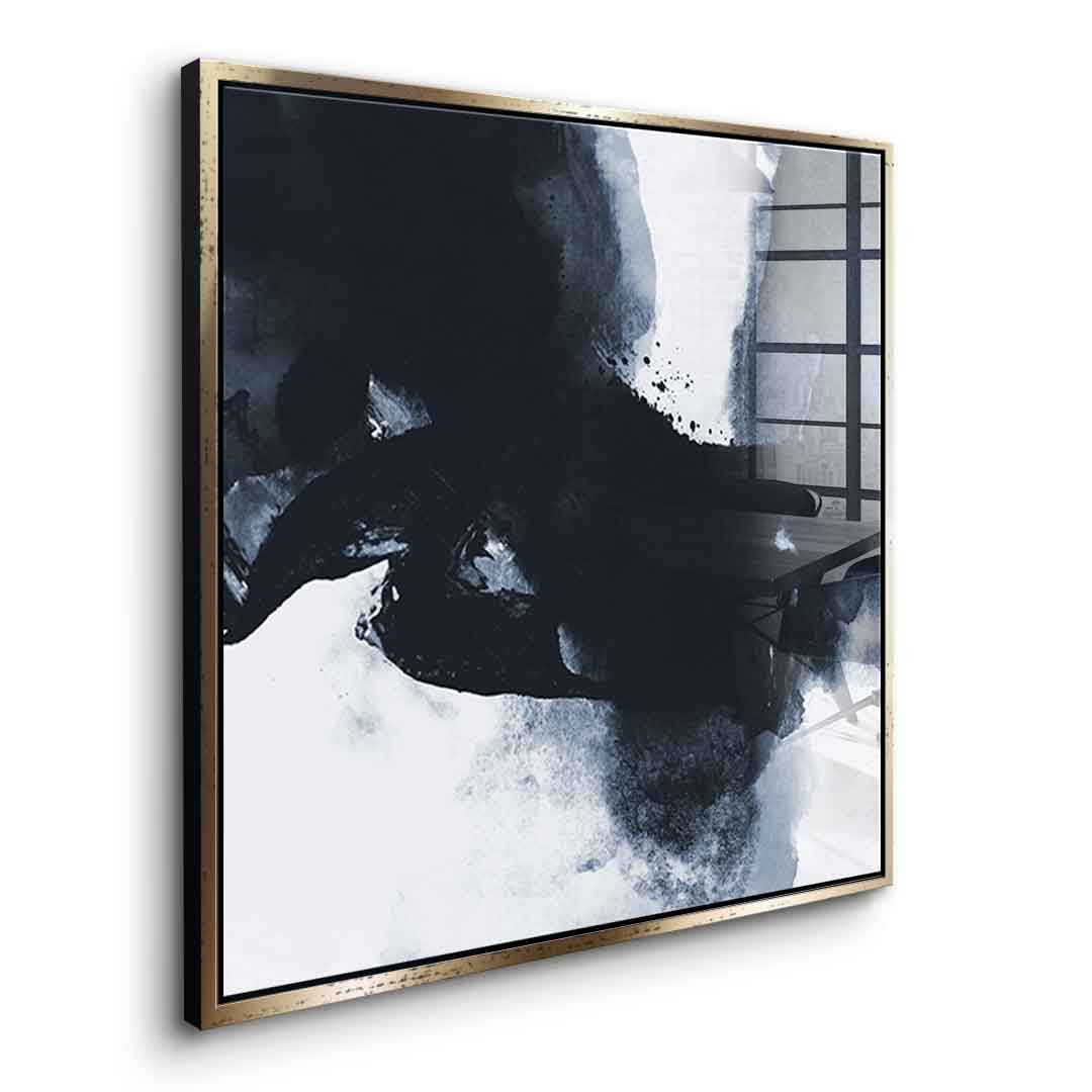 Before Peace-1 - Acrylglas