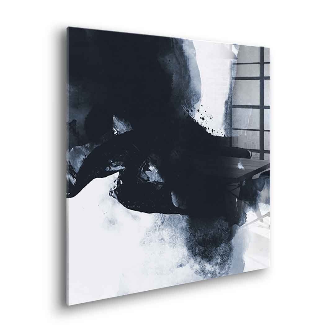 Before Peace-1 - Acrylglas