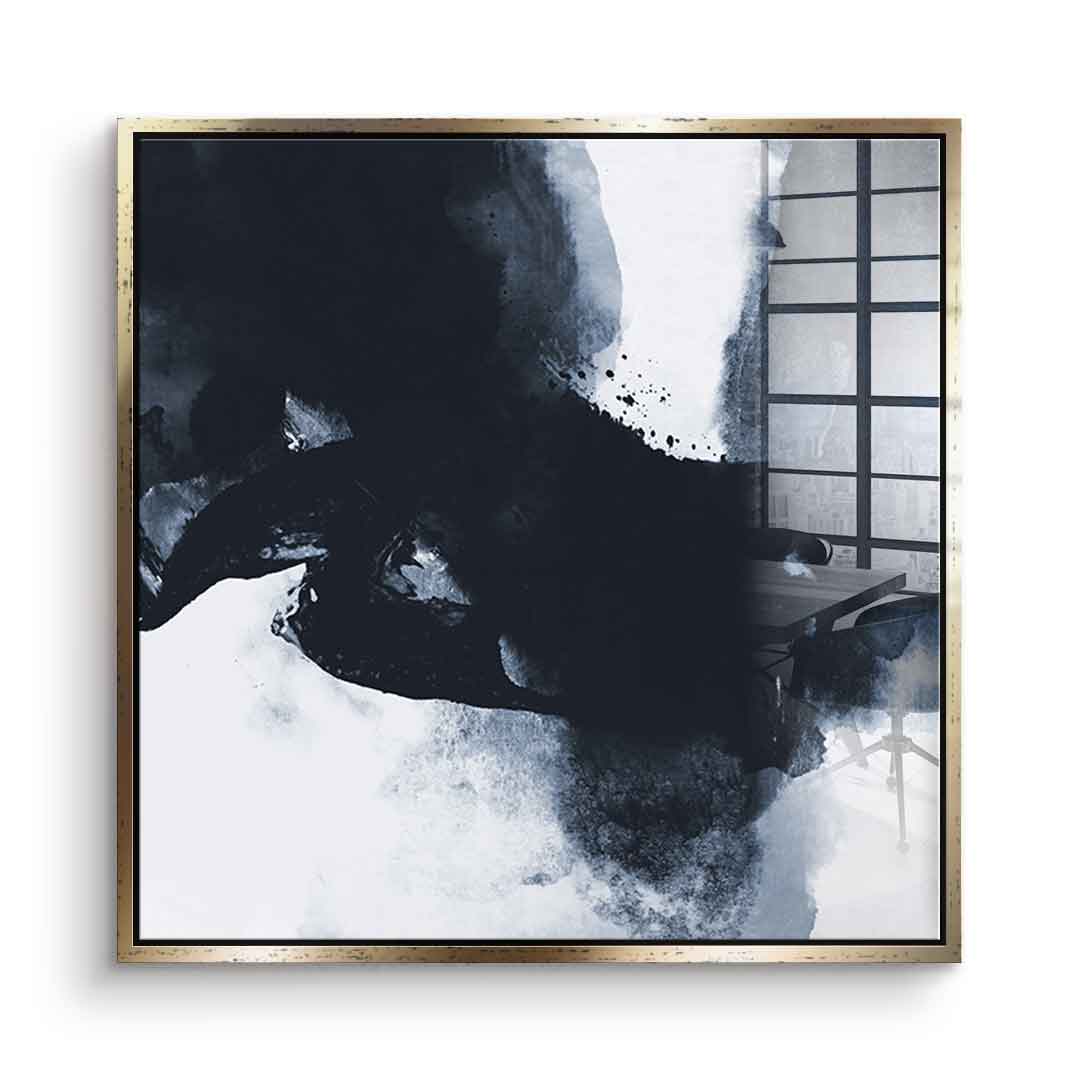 Before Peace-1 - Acrylglas