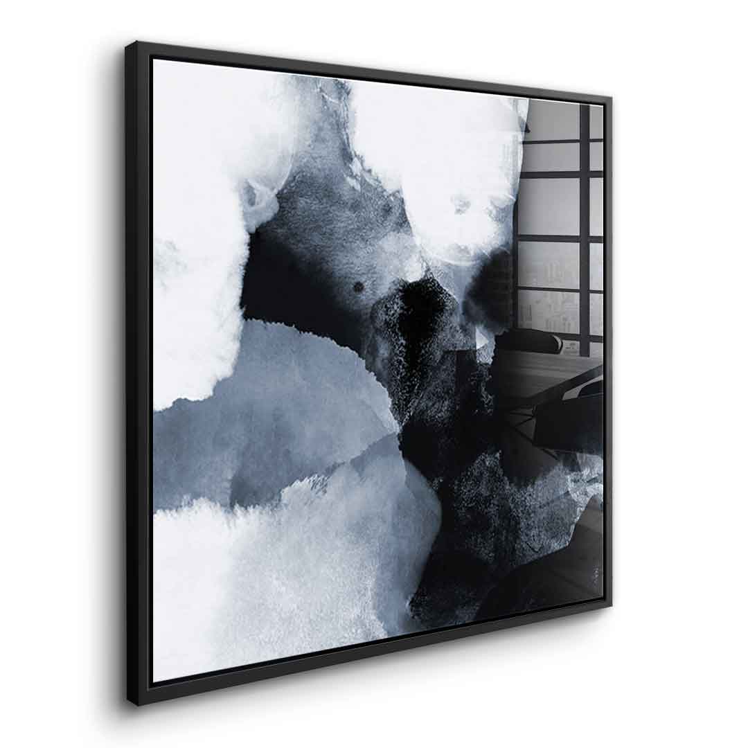 Before Peace-2 - Acrylglas