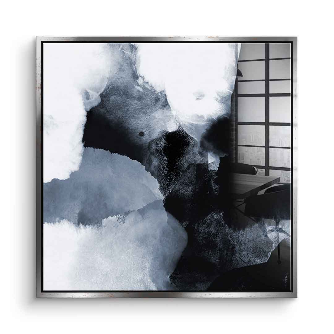 Before Peace-2 - Acrylglas