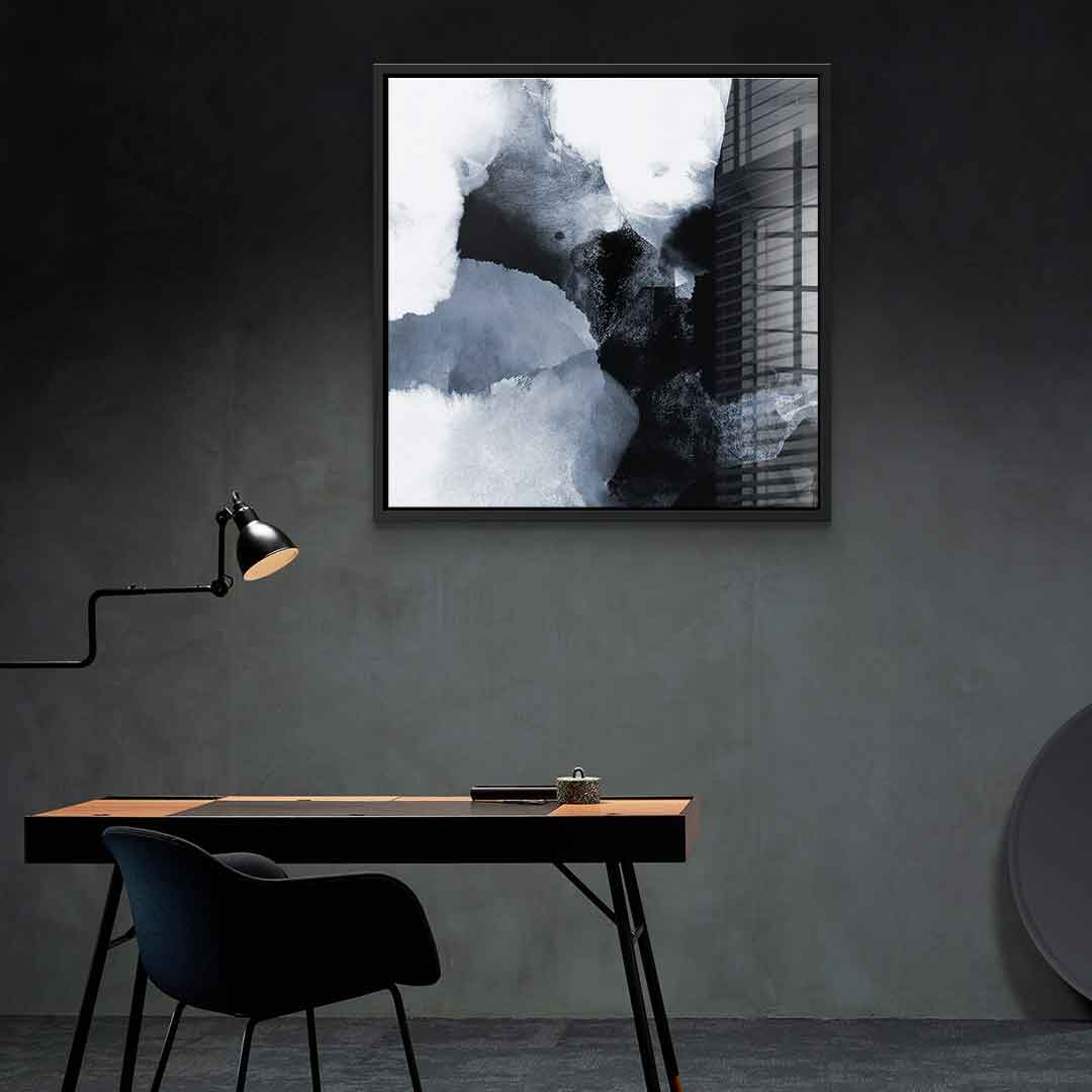 Before Peace-2 - Acrylglas