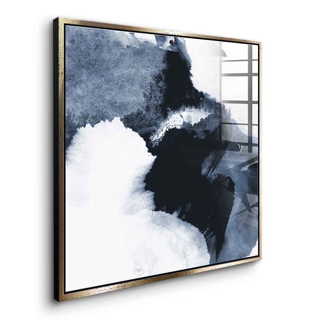 Before Peace-3 - Acrylglas