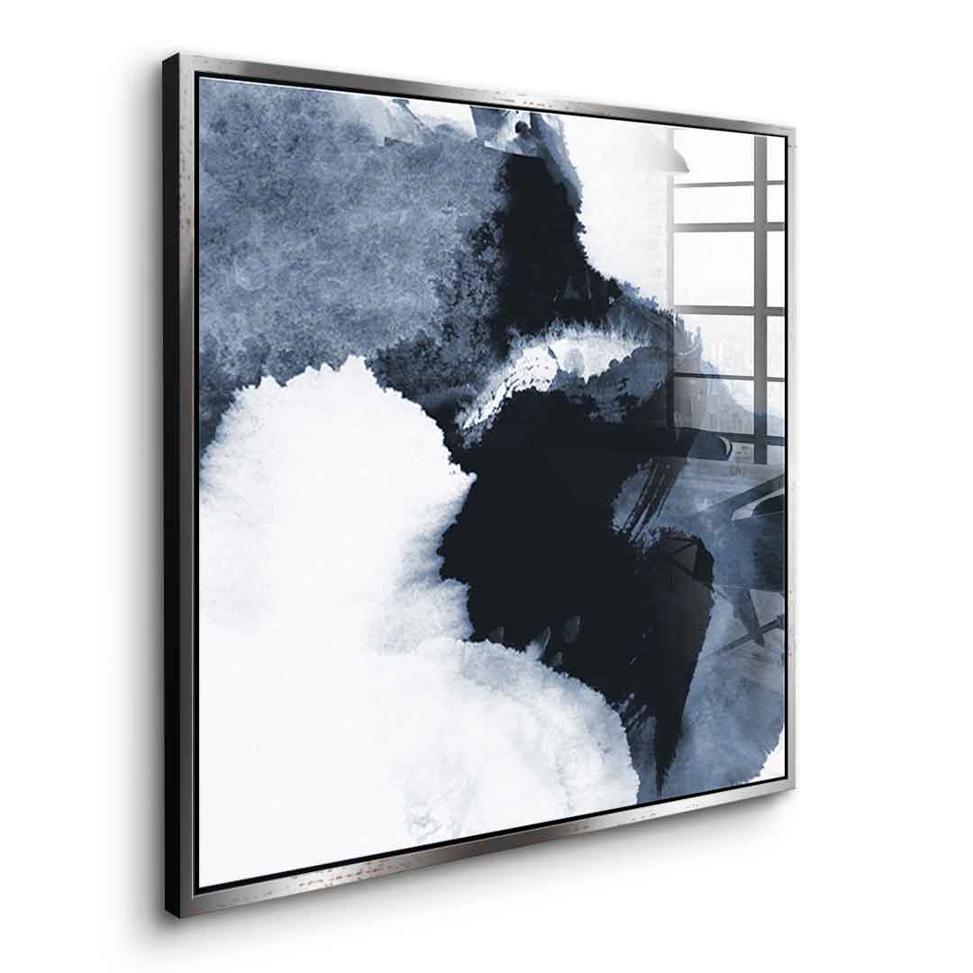 Before Peace-3 - Acrylglas