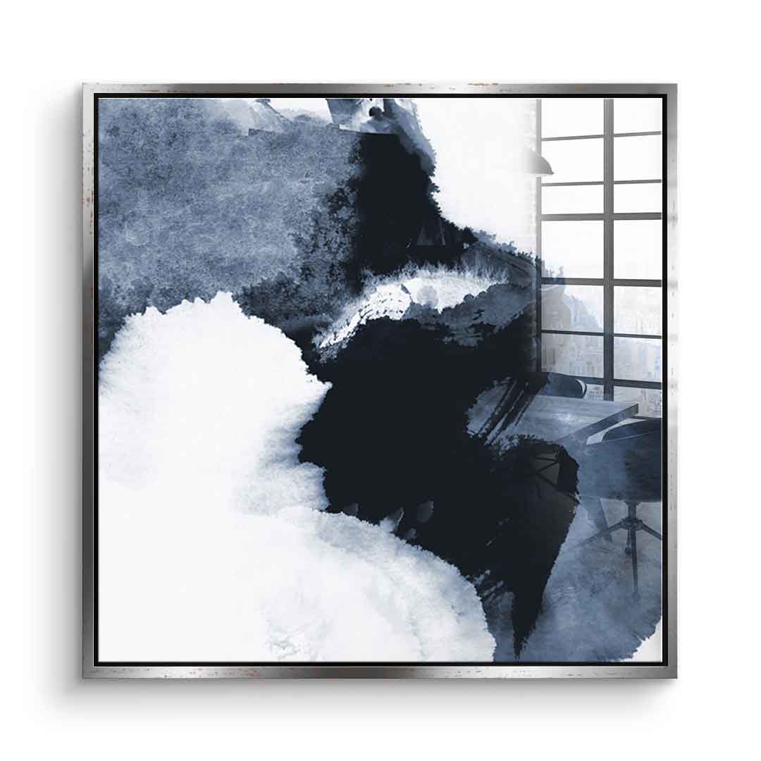 Before Peace-3 - Acrylglas