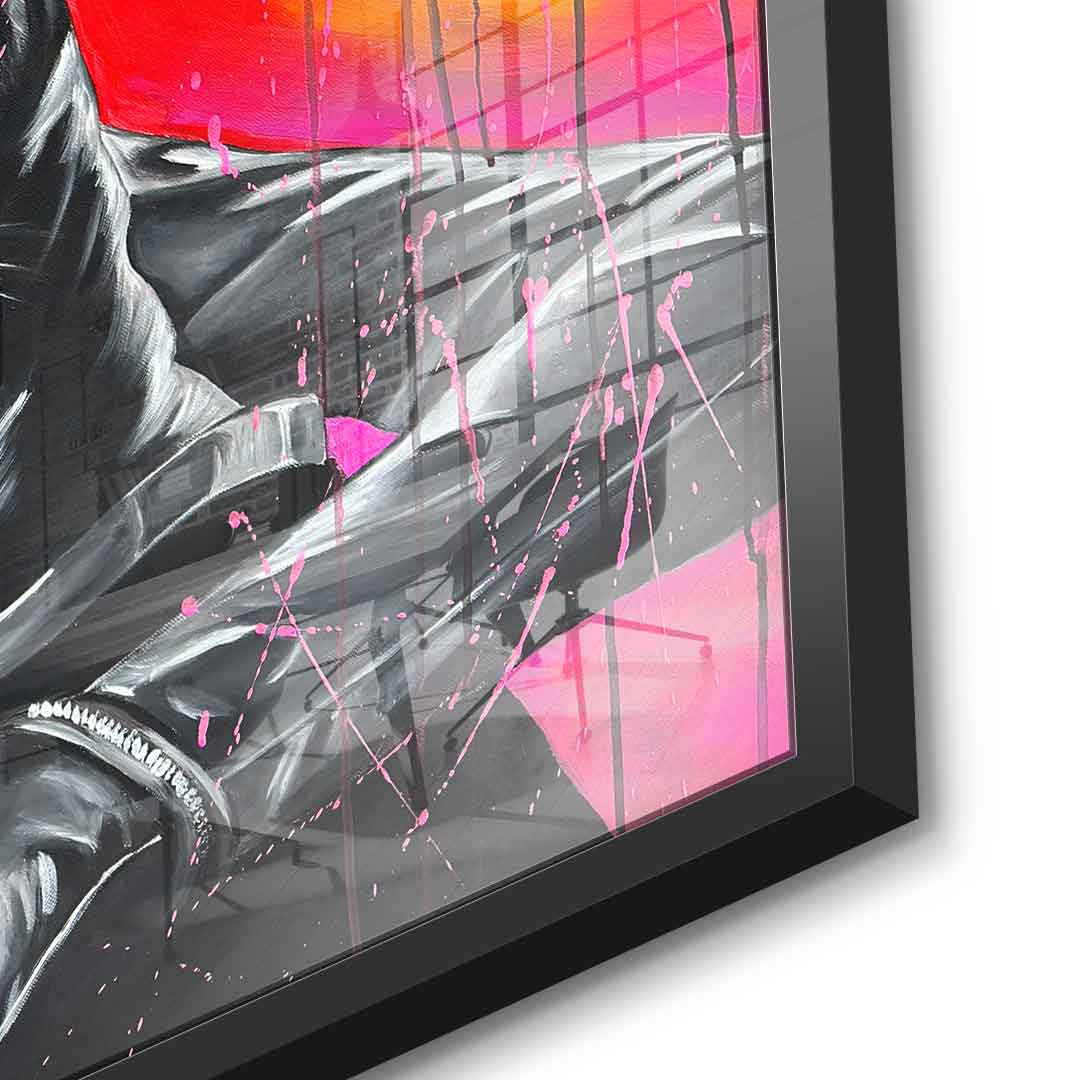 Best Friend - Acrylglas