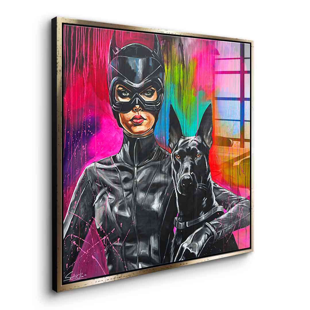 Best Friend - Acrylglas