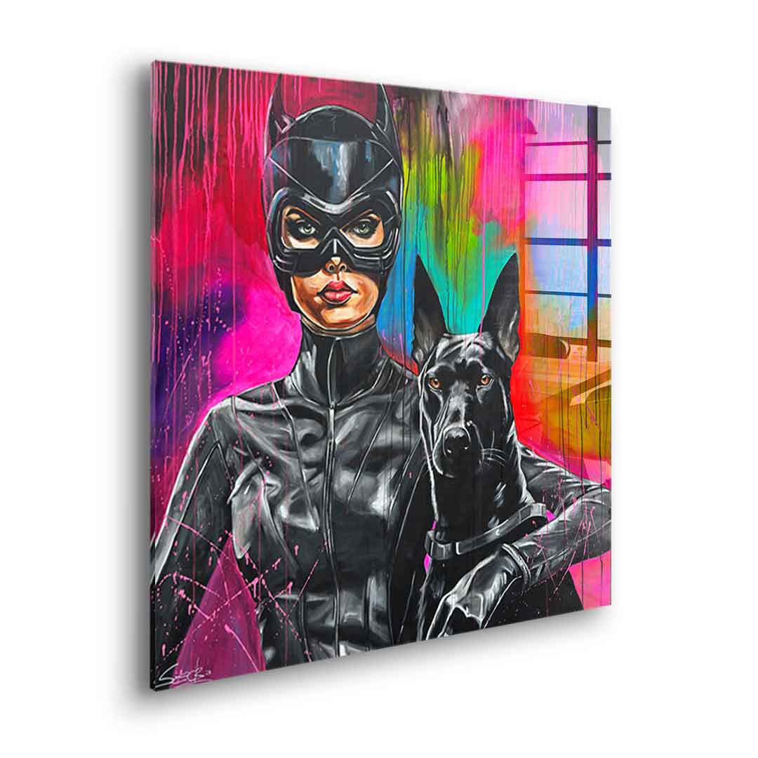 Best Friend - Acrylglas