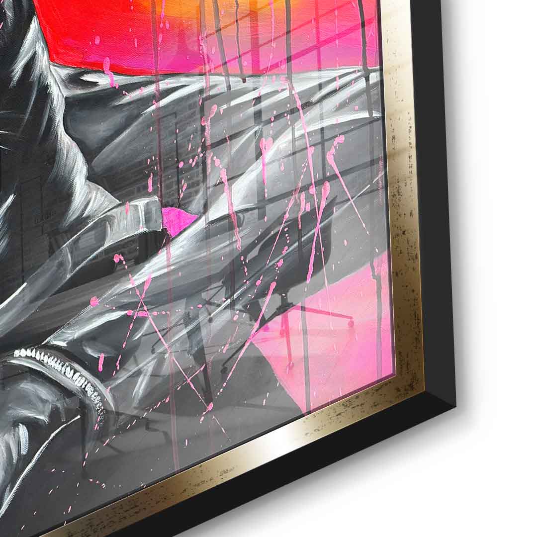 Best Friend - Acrylic glass