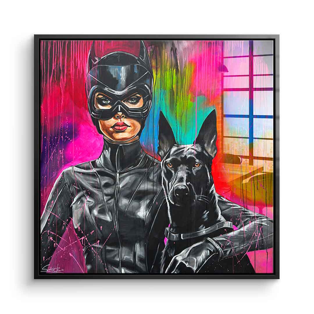 Best Friend - Acrylglas