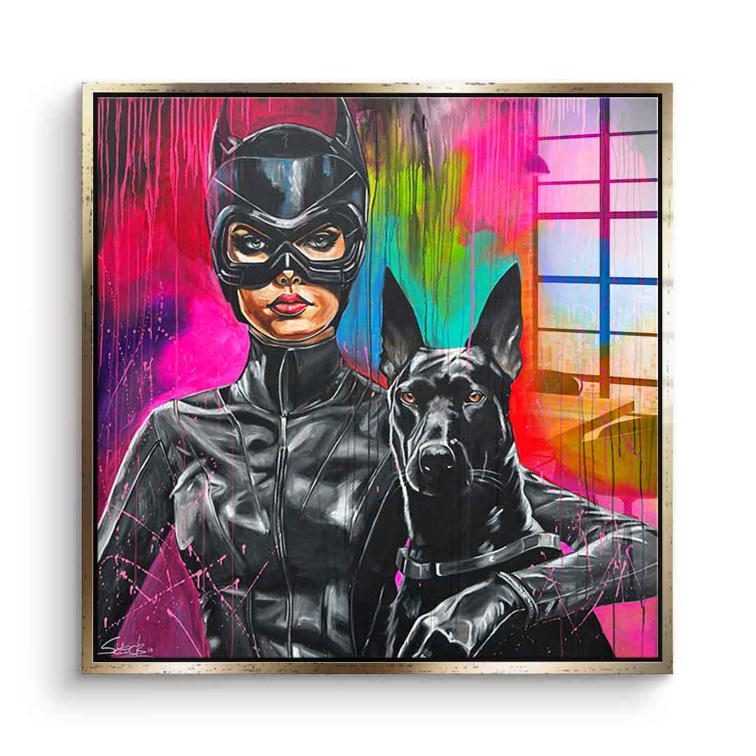 Best Friend - Acrylic glass