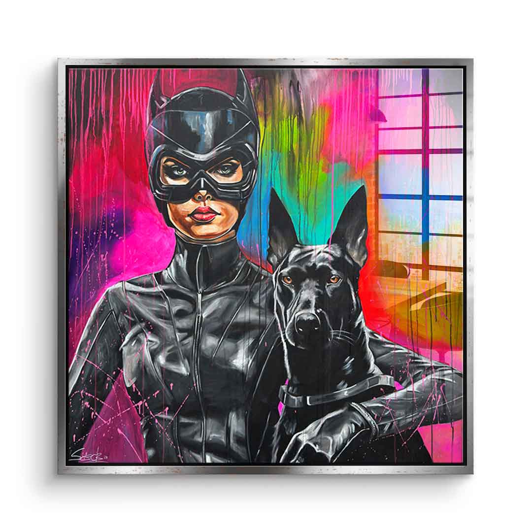 Best Friend - Acrylic glass