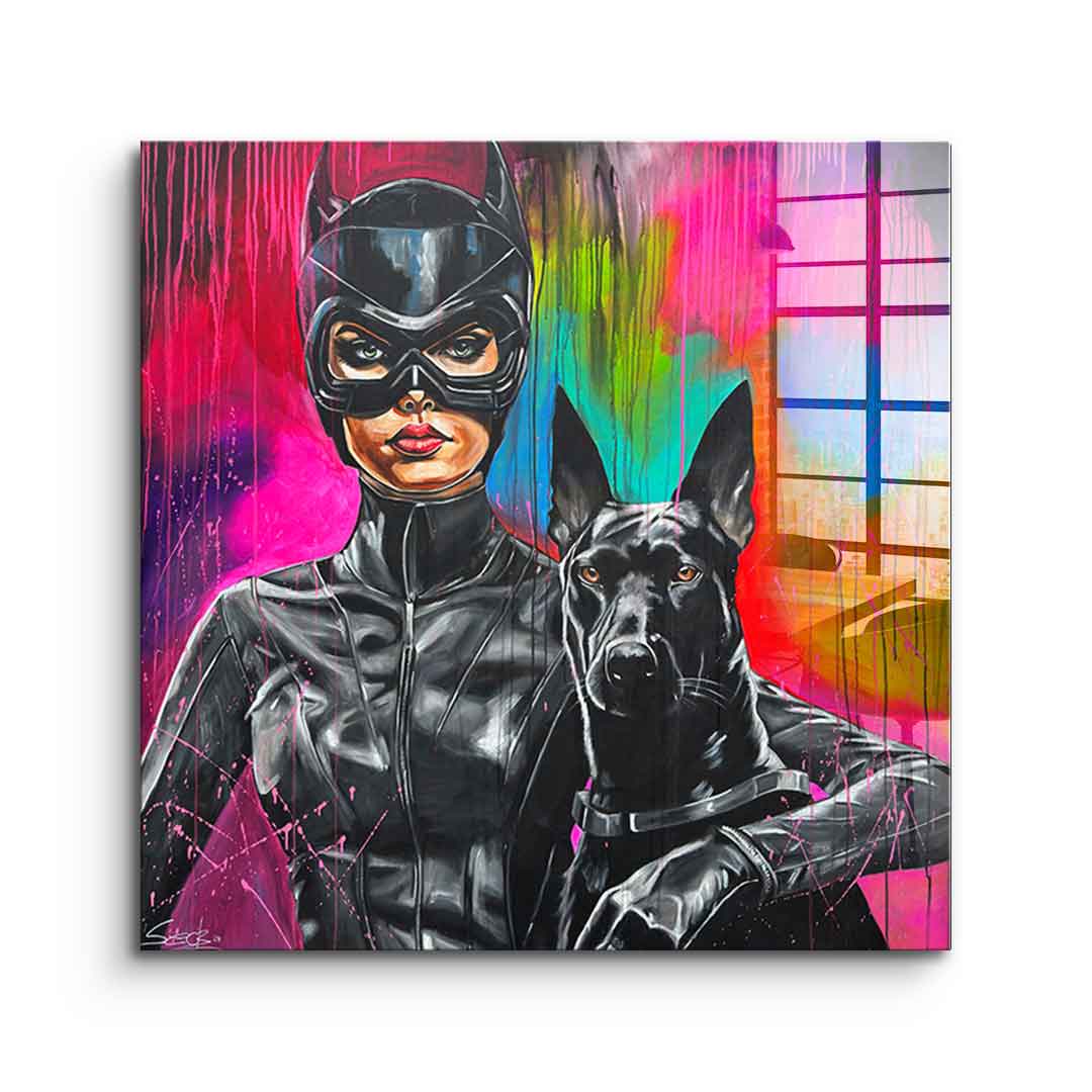 Best Friend - Acrylglas