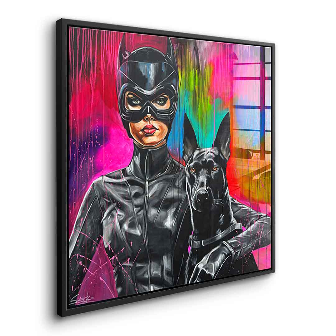 Best Friend - Acrylglas