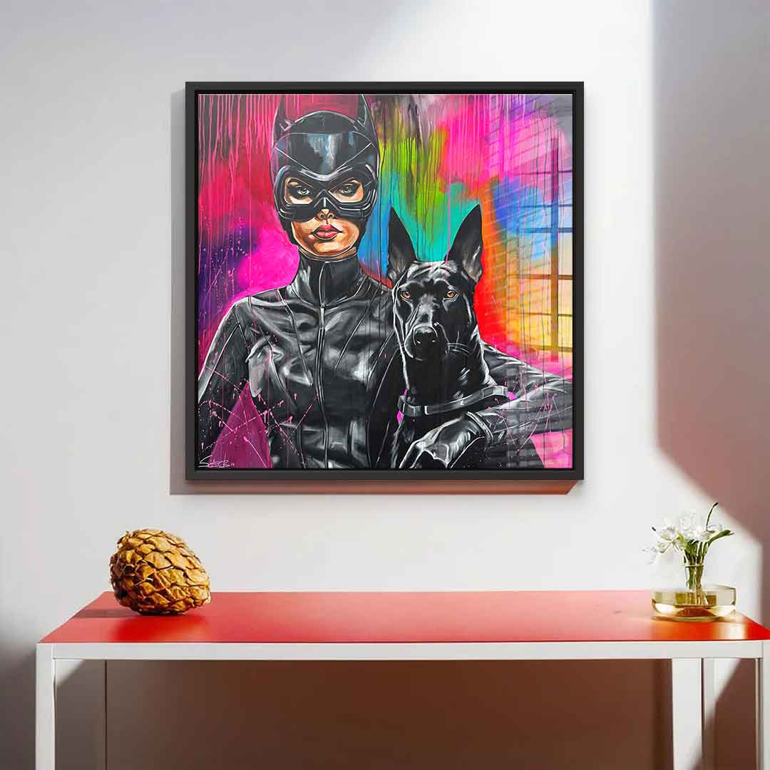 Best Friend - Acrylic glass