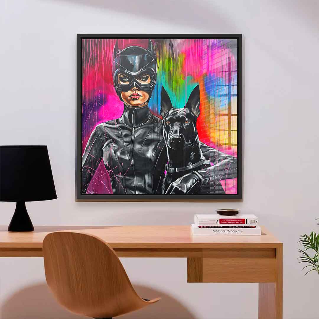 Best Friend - Acrylglas