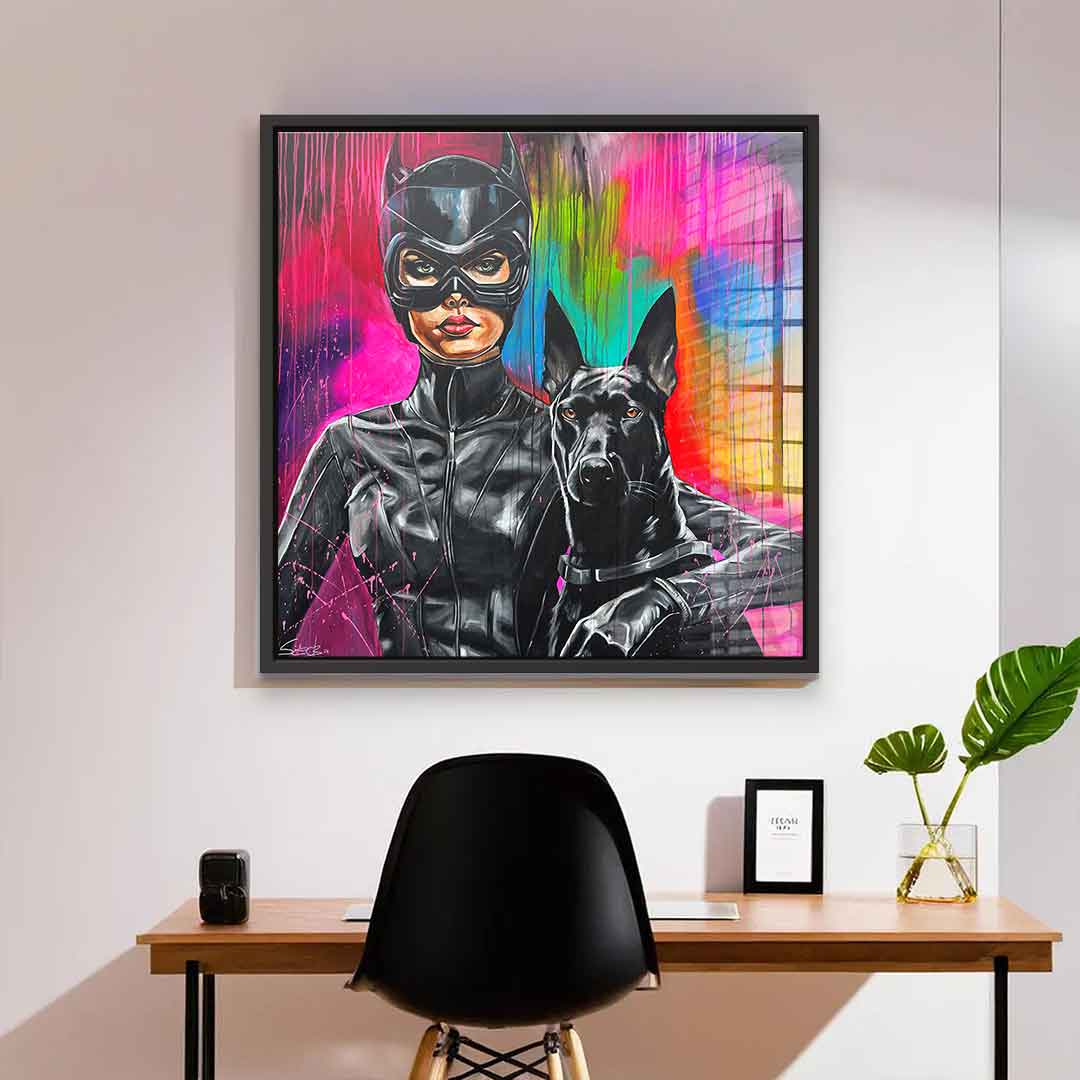 Best Friend - Acrylglas