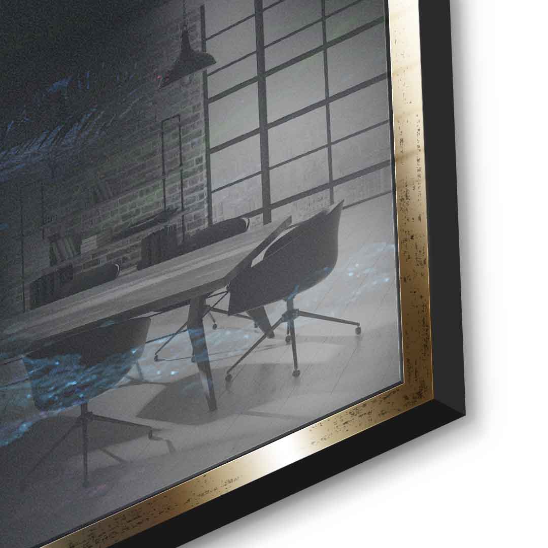 Beyond The Forest - Acrylglas