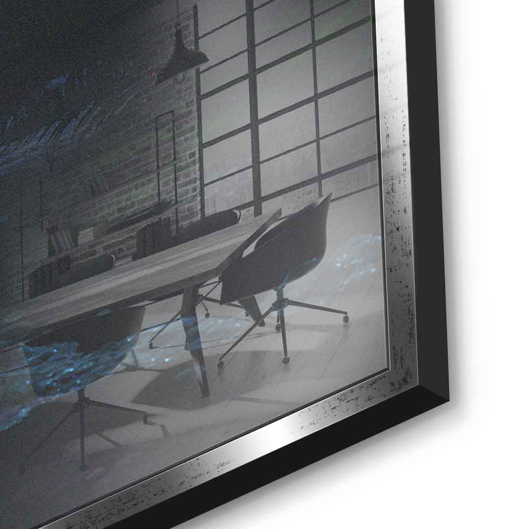 Beyond The Forest - Acrylglas