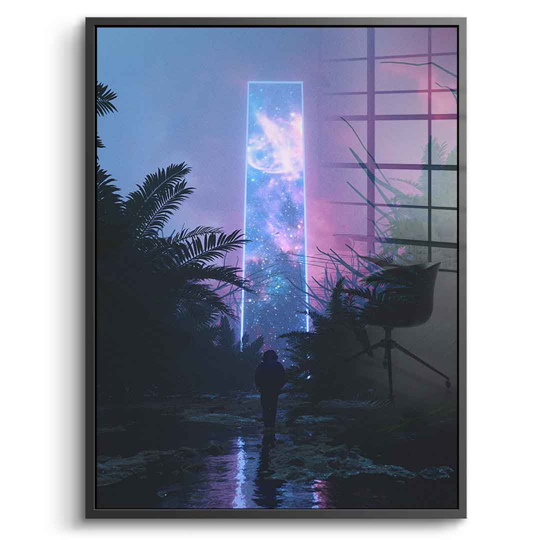 Beyond The Forest - Acrylic glass