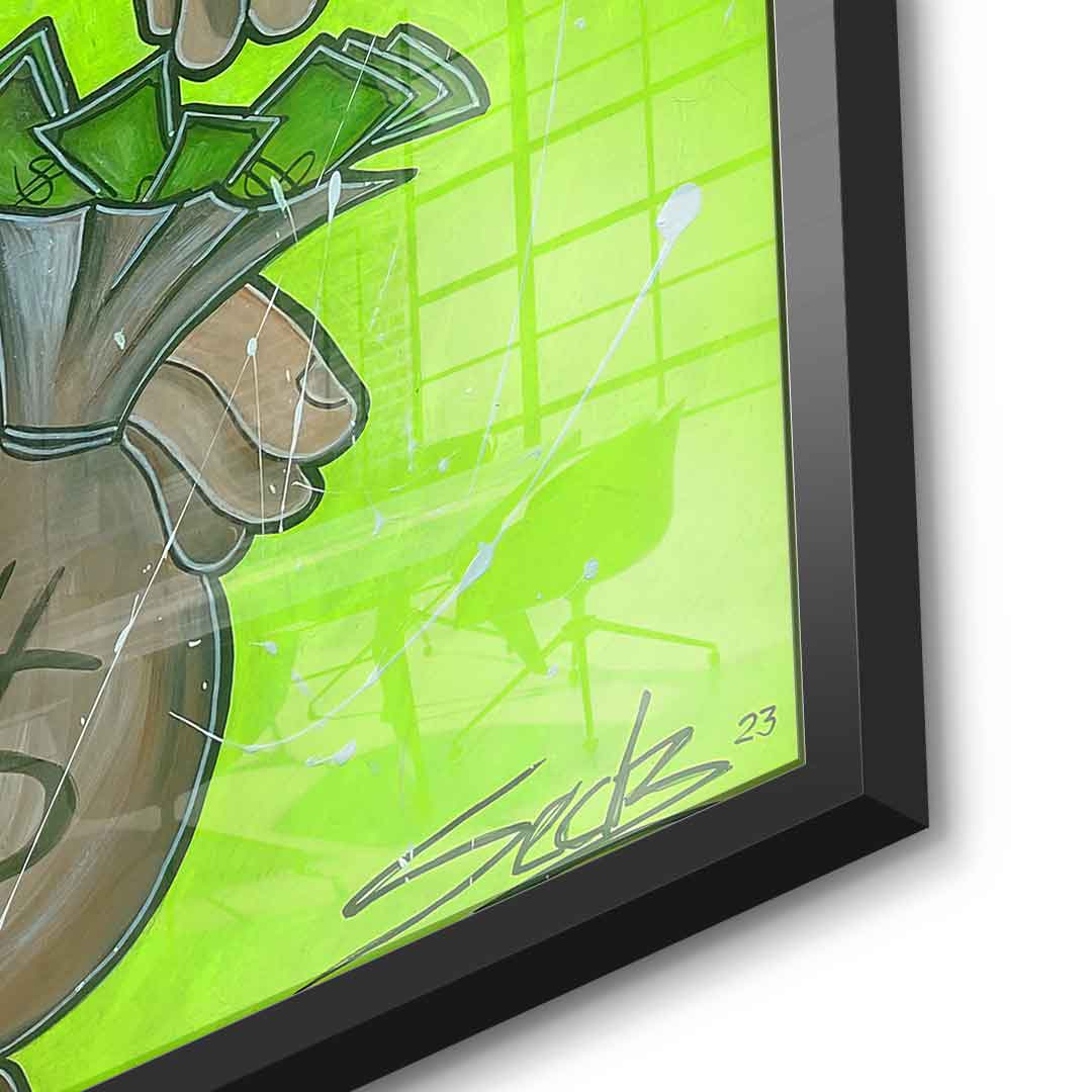 Bandit Brothers - Acrylglas