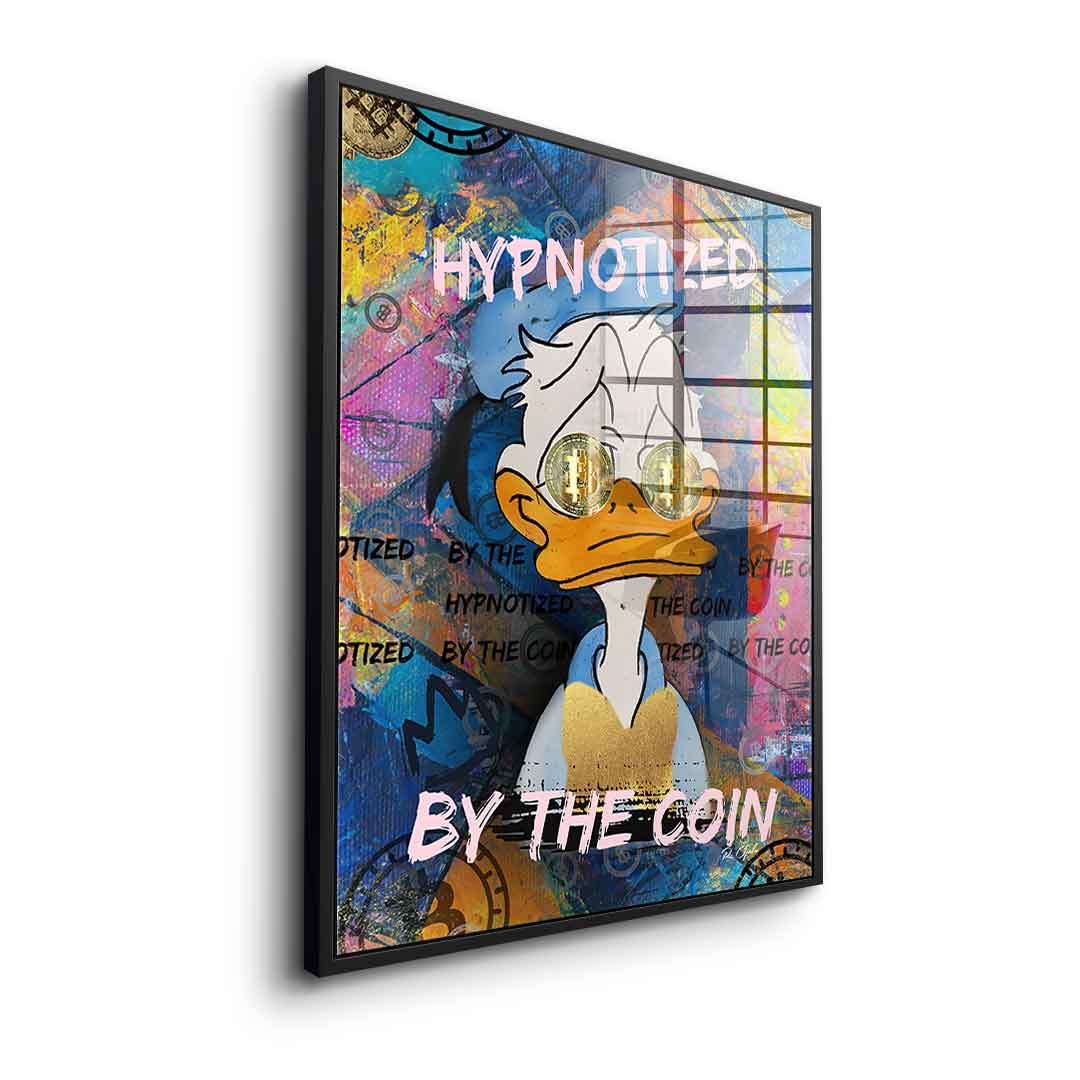 Hyptnotized - Acrylglas