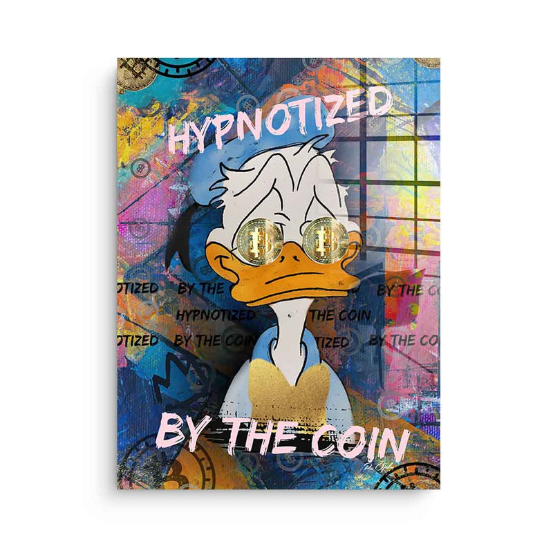Hyptnotized - acrylic