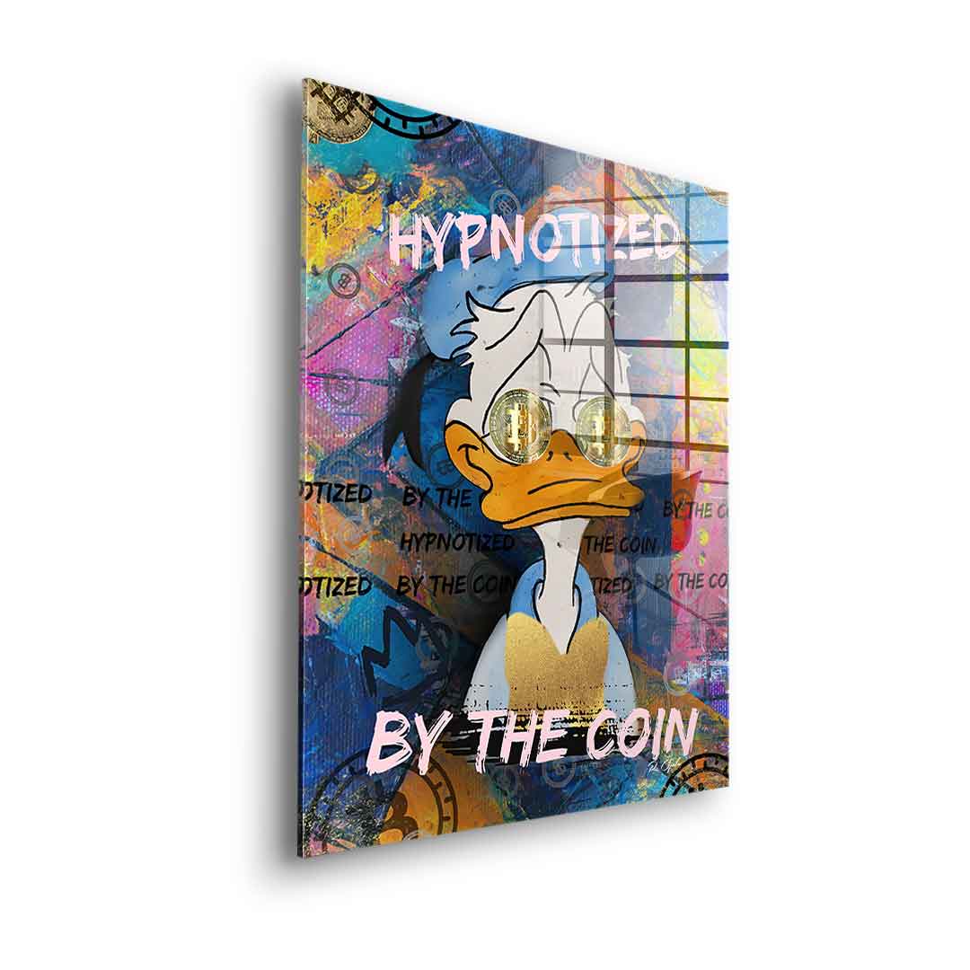 Hyptnotized - Acrylglas