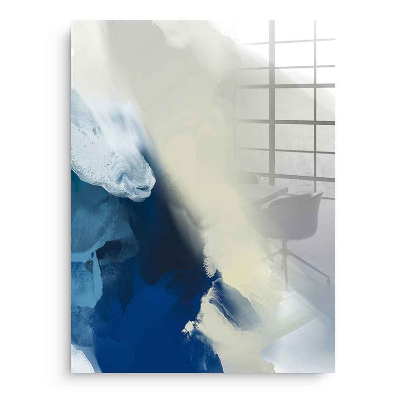 Blue Dreamland - Acrylic glass