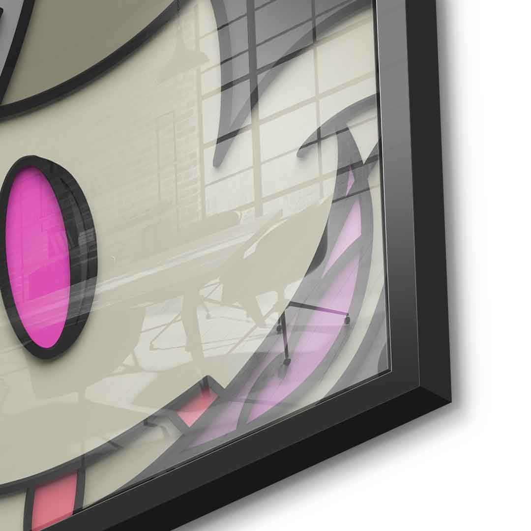 Boom 2 - Acrylic glass