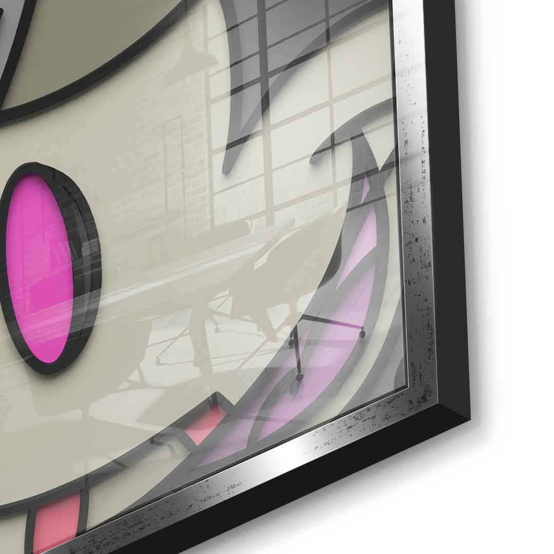 Boom 2 - Acrylic glass