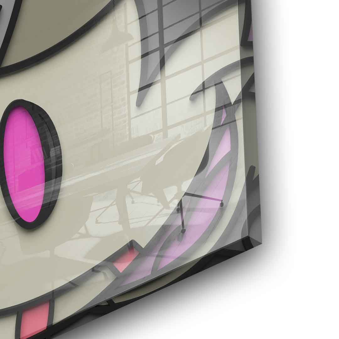 Boom 2 - Acrylic glass