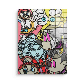 Boom 2 - Acrylglas