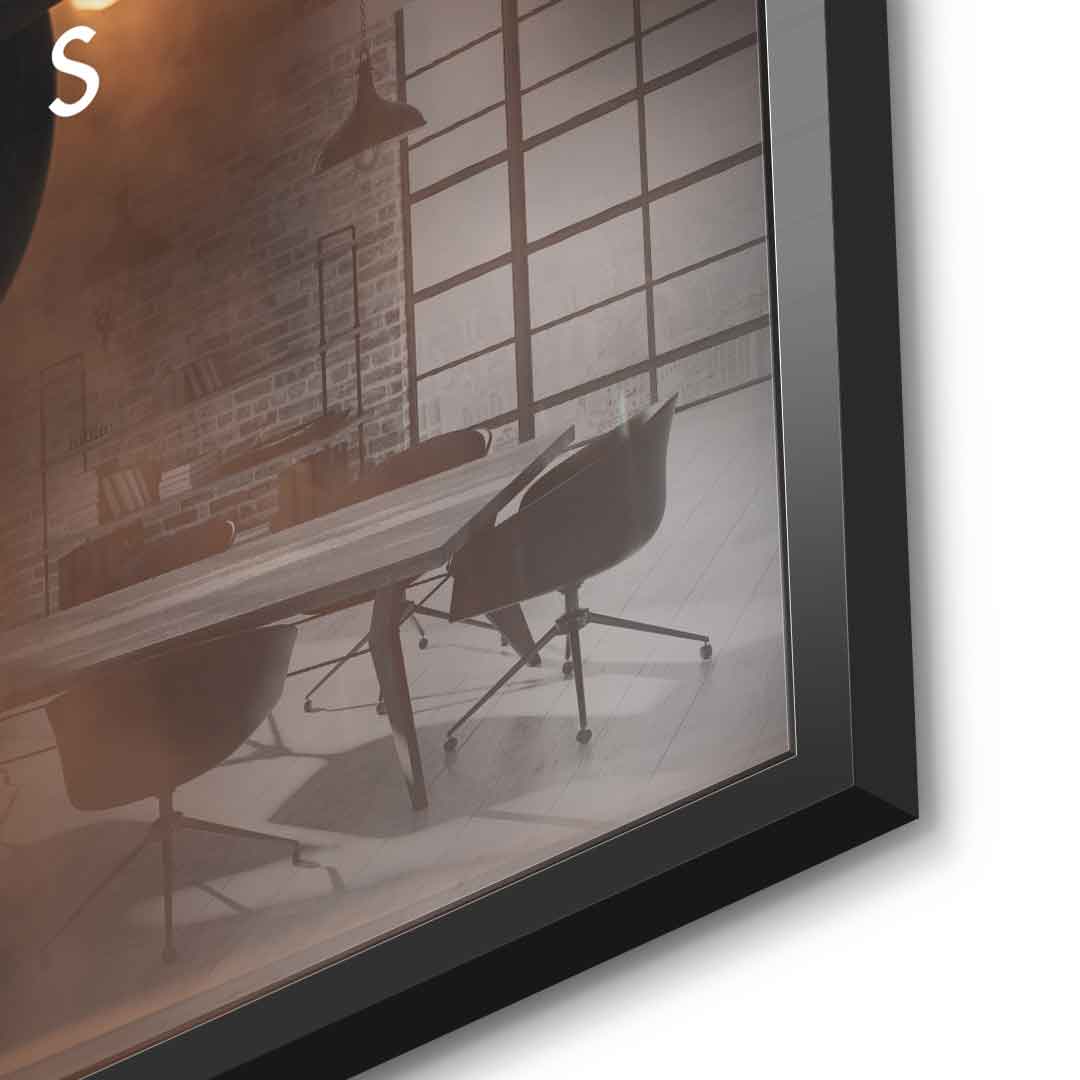 Born to Break Limits - acrylic glass