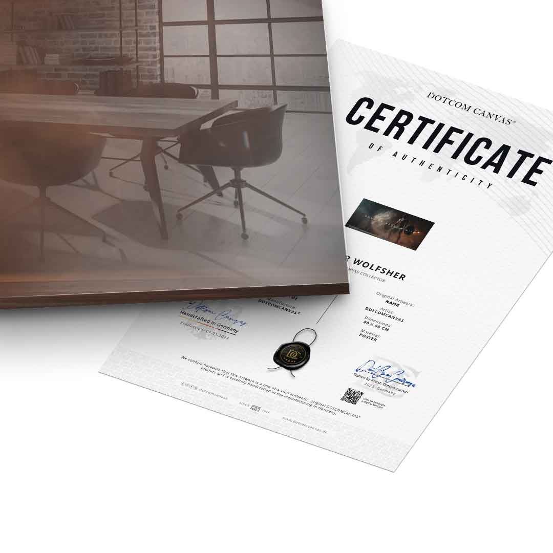 Born to Break Limits - acrylic glass