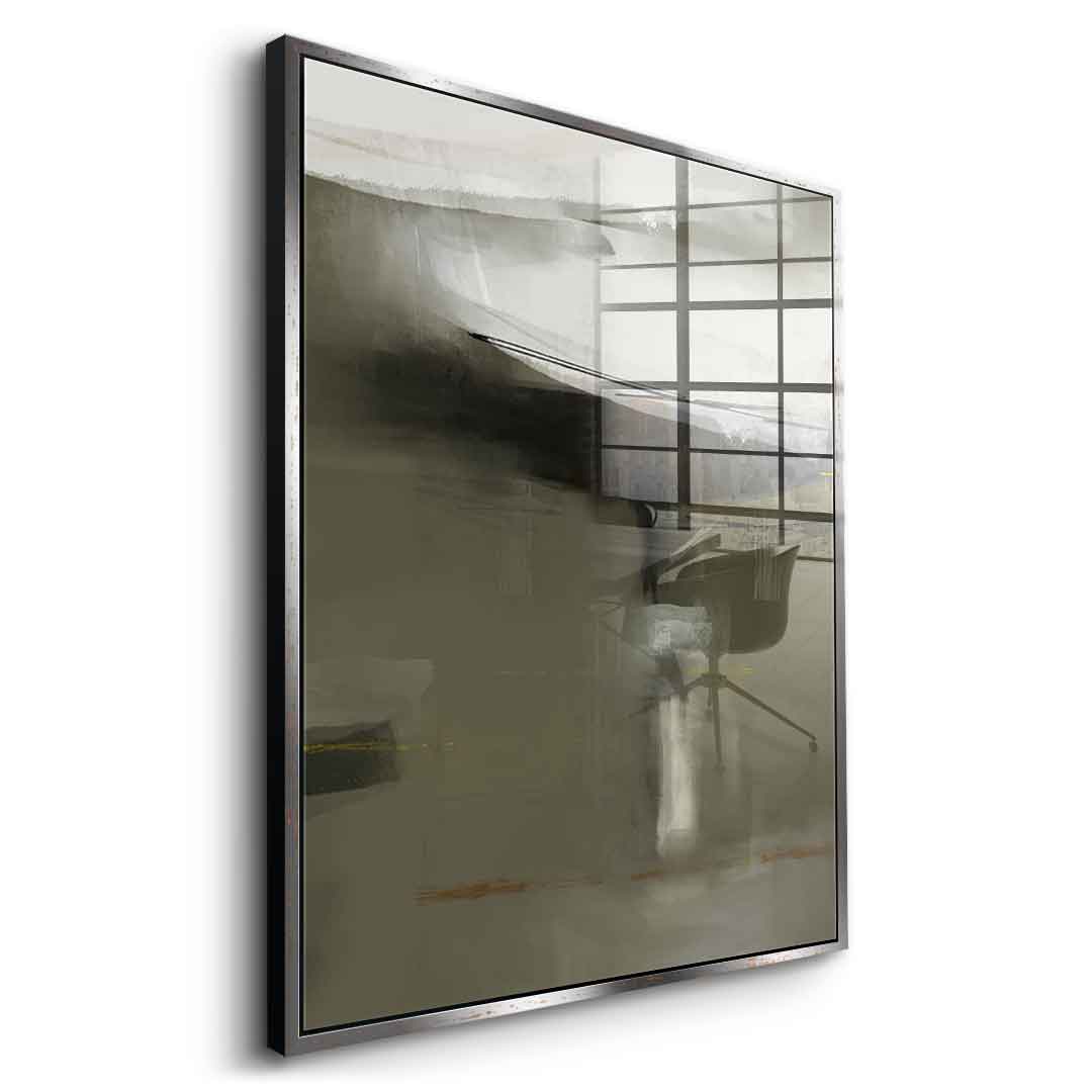 Break Collection 05 - Acrylic glass