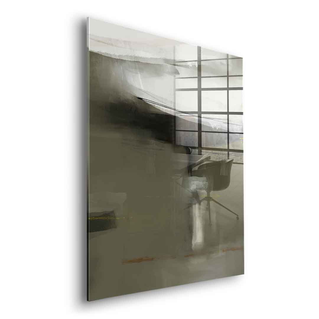 Break Collection 05 - Acrylic glass