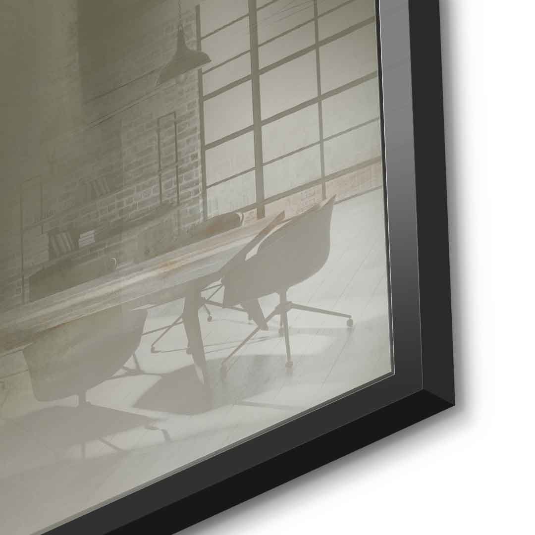 Break Collection 05 - Acrylic glass