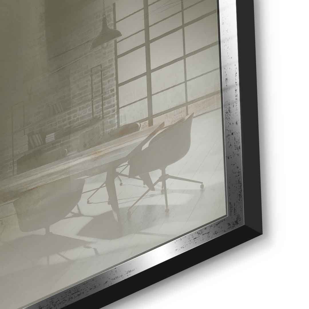 Break Collection 05 - Acrylic glass