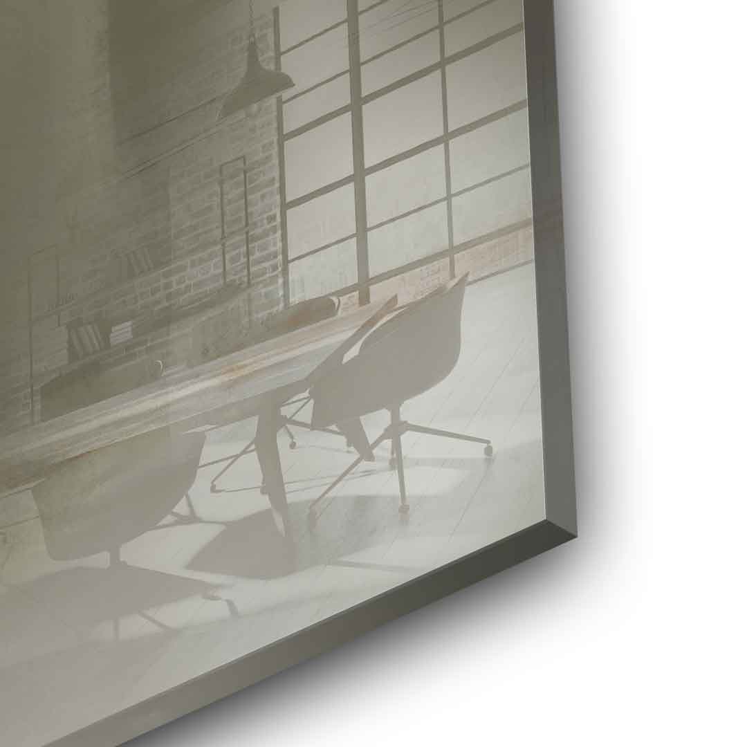 Break Collection 05 - Acrylic glass