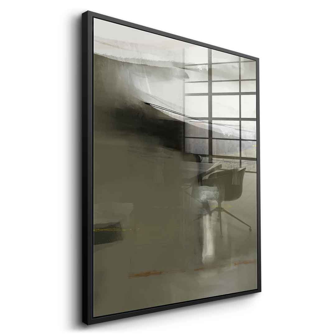 Break Collection 05 - Acrylic glass