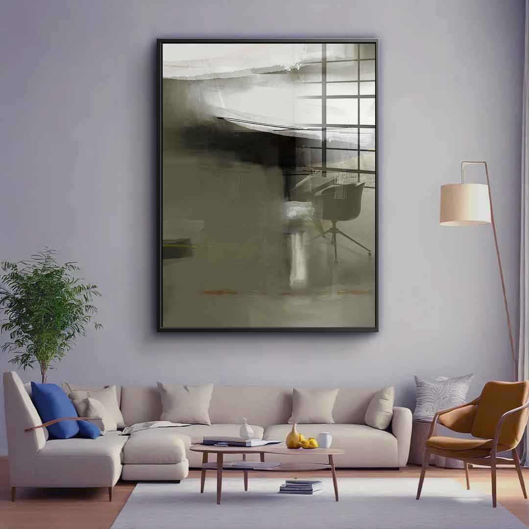 Break Collection 05 - Acrylic glass