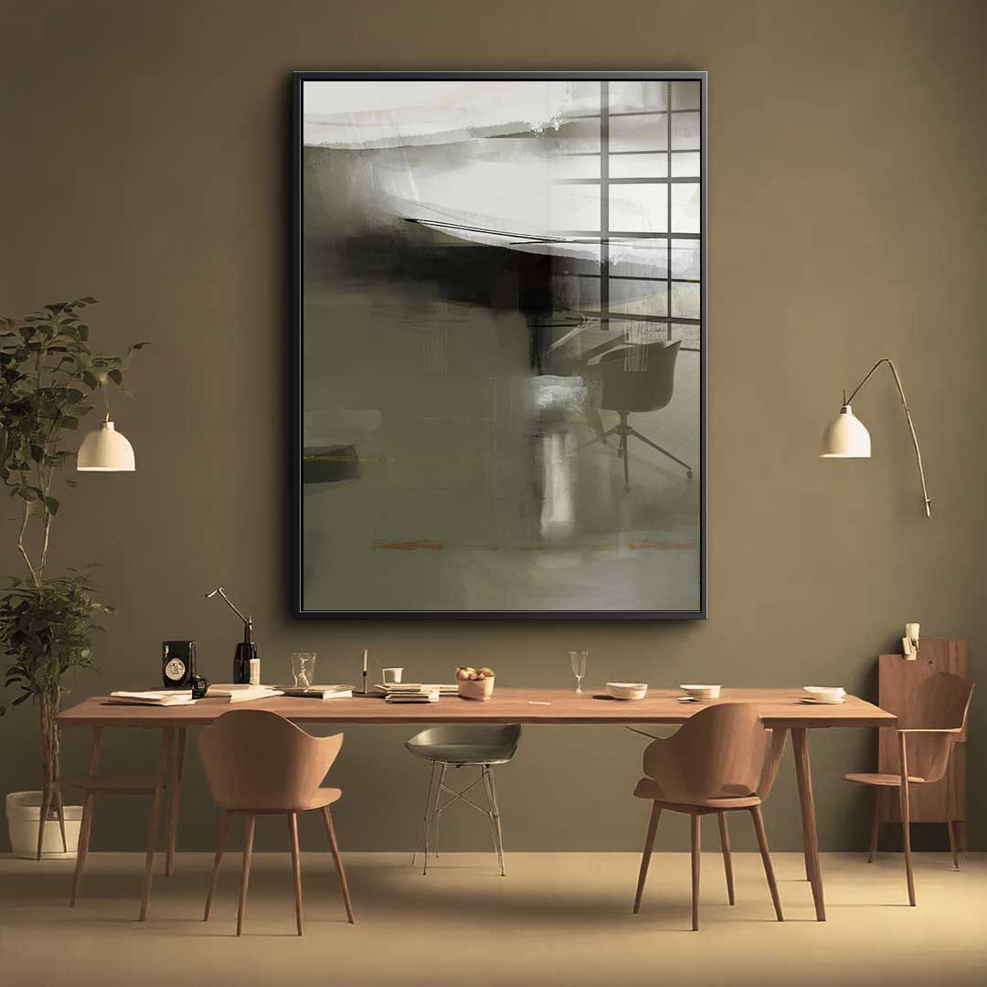 Break Collection 05 - Acrylic glass