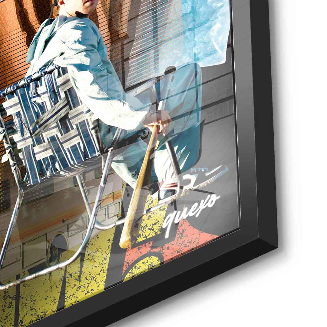 Breaking Bad 2 - Acrylic glass