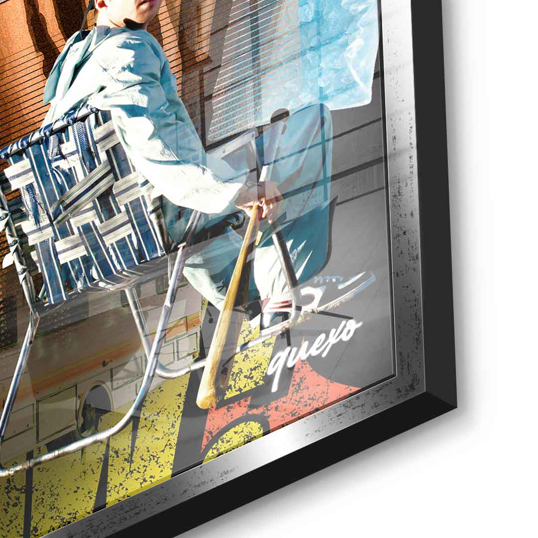 Breaking Bad 2 - Acrylic glass