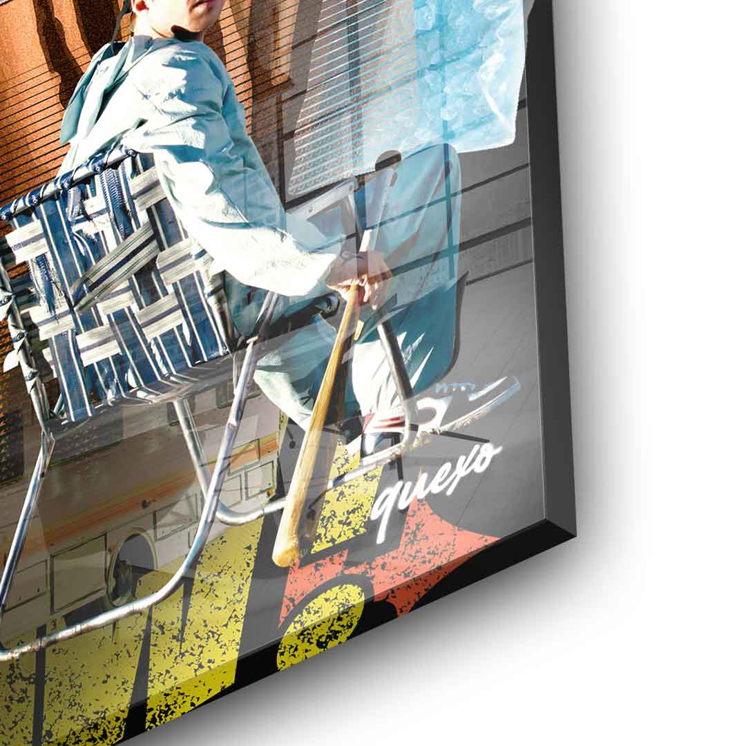 Breaking Bad 2 - Acrylic glass