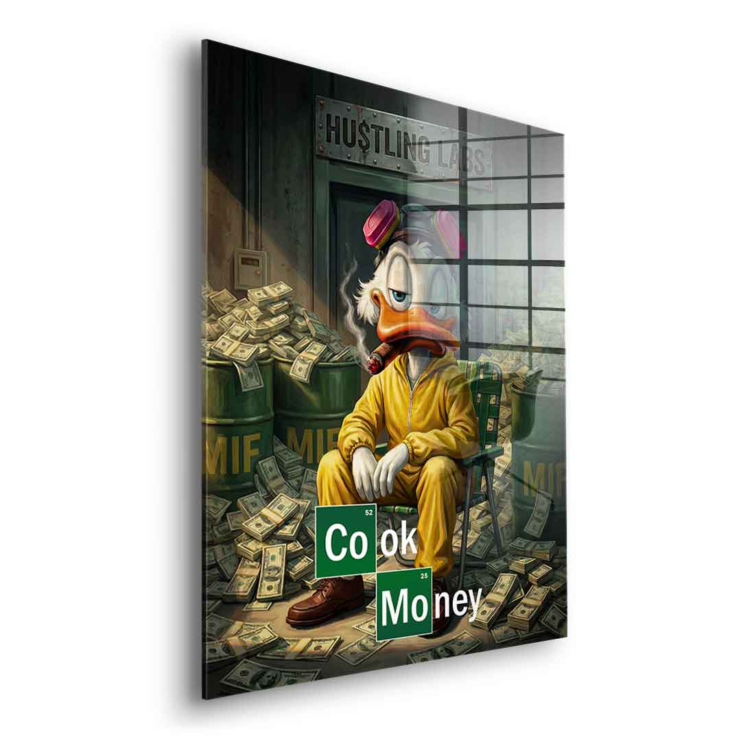 Breaking Bad Duck - Acrylglas