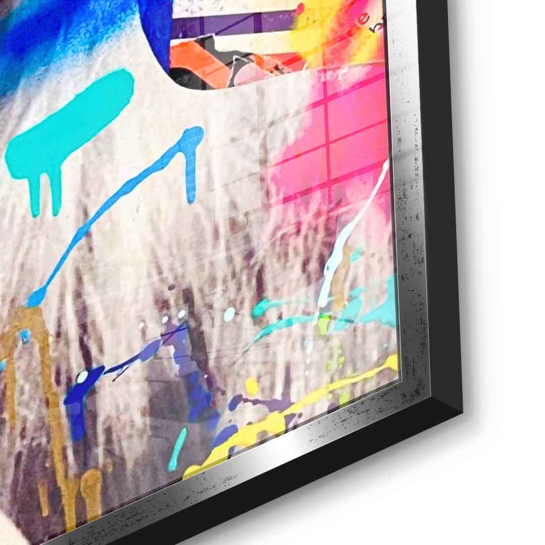 BARDOT - Acrylic glass